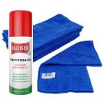 Ballistol und Microfiber towel RAV Vast 2 - D Major